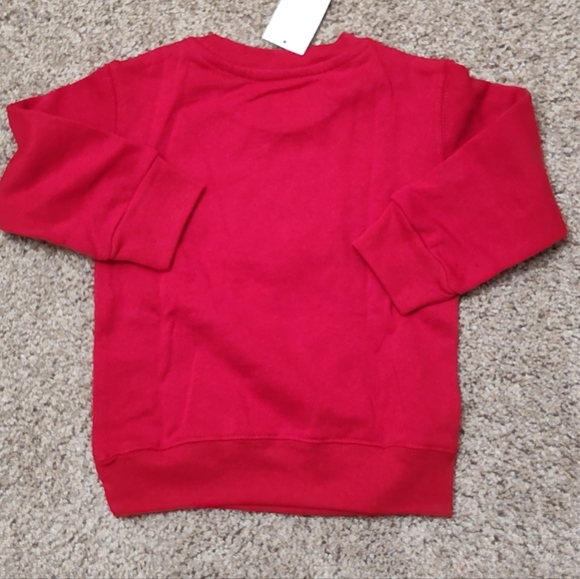 Clarice (from Rudolph The Red Nose Reindeer) Sweatshirt, NWT - Picture 3 of 3